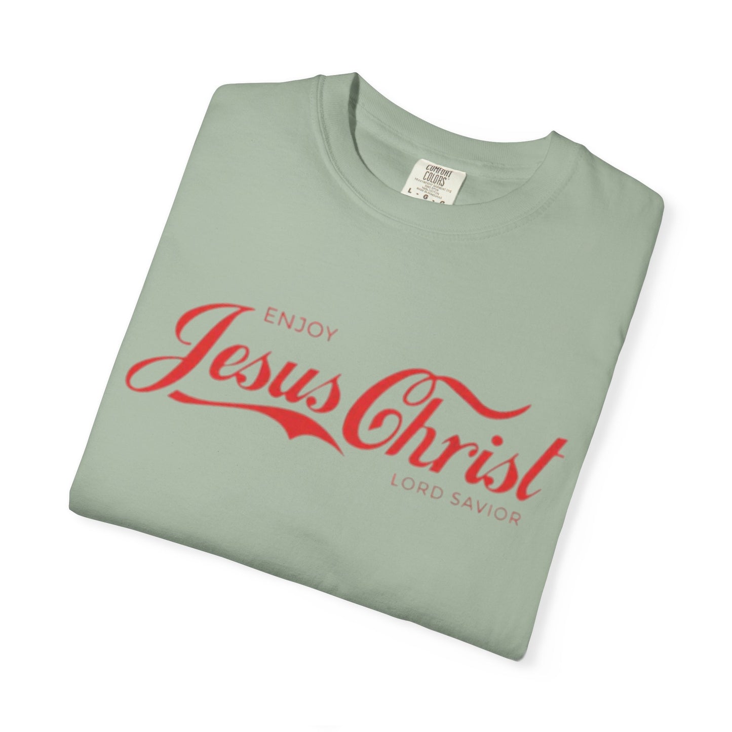 Enjoy Jesus Christ T-shirt