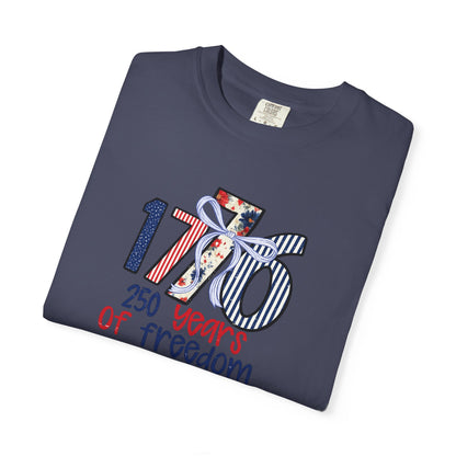 1776 '250 Years of Freedom' T-Shirt