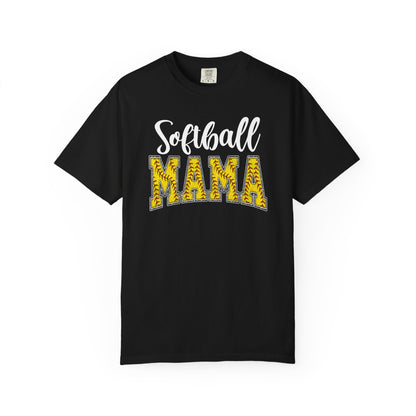 Softball mama