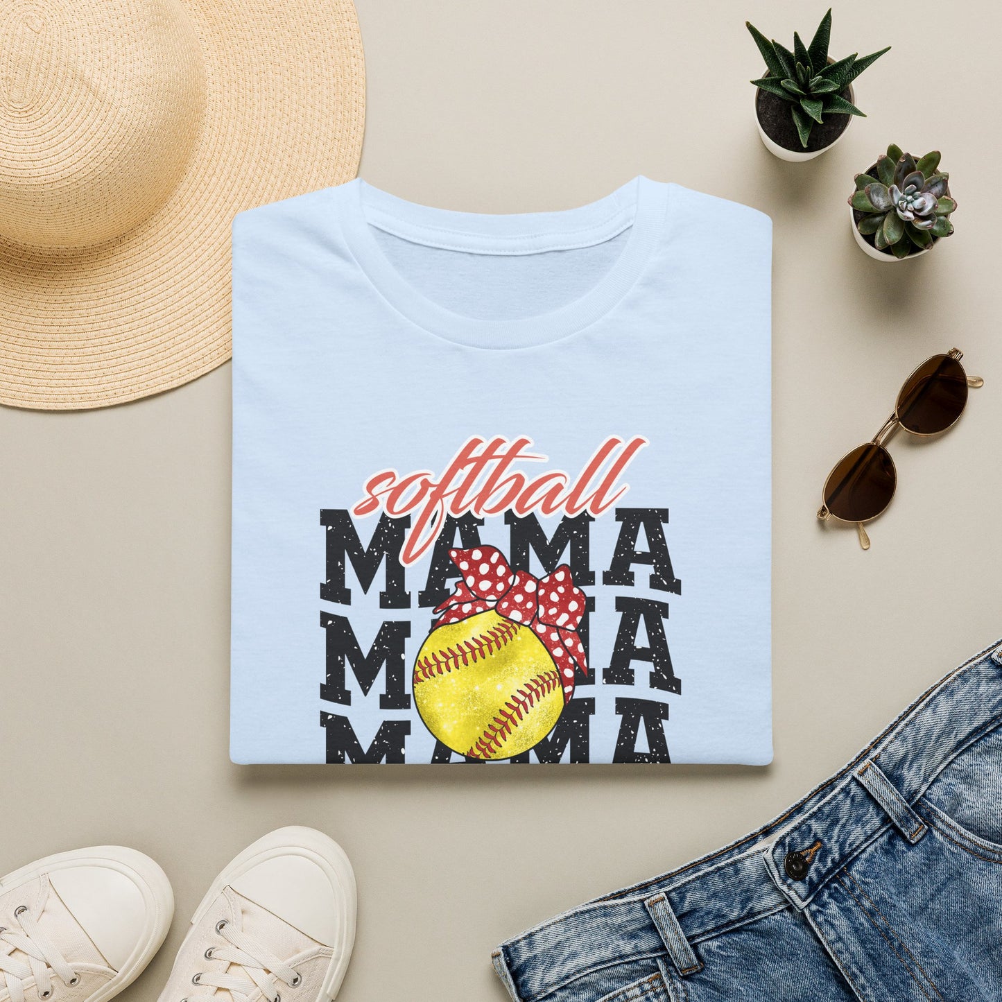 "softball Mom”