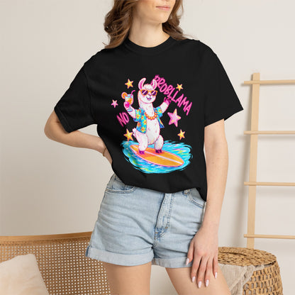 “No Probllama"  comfort color