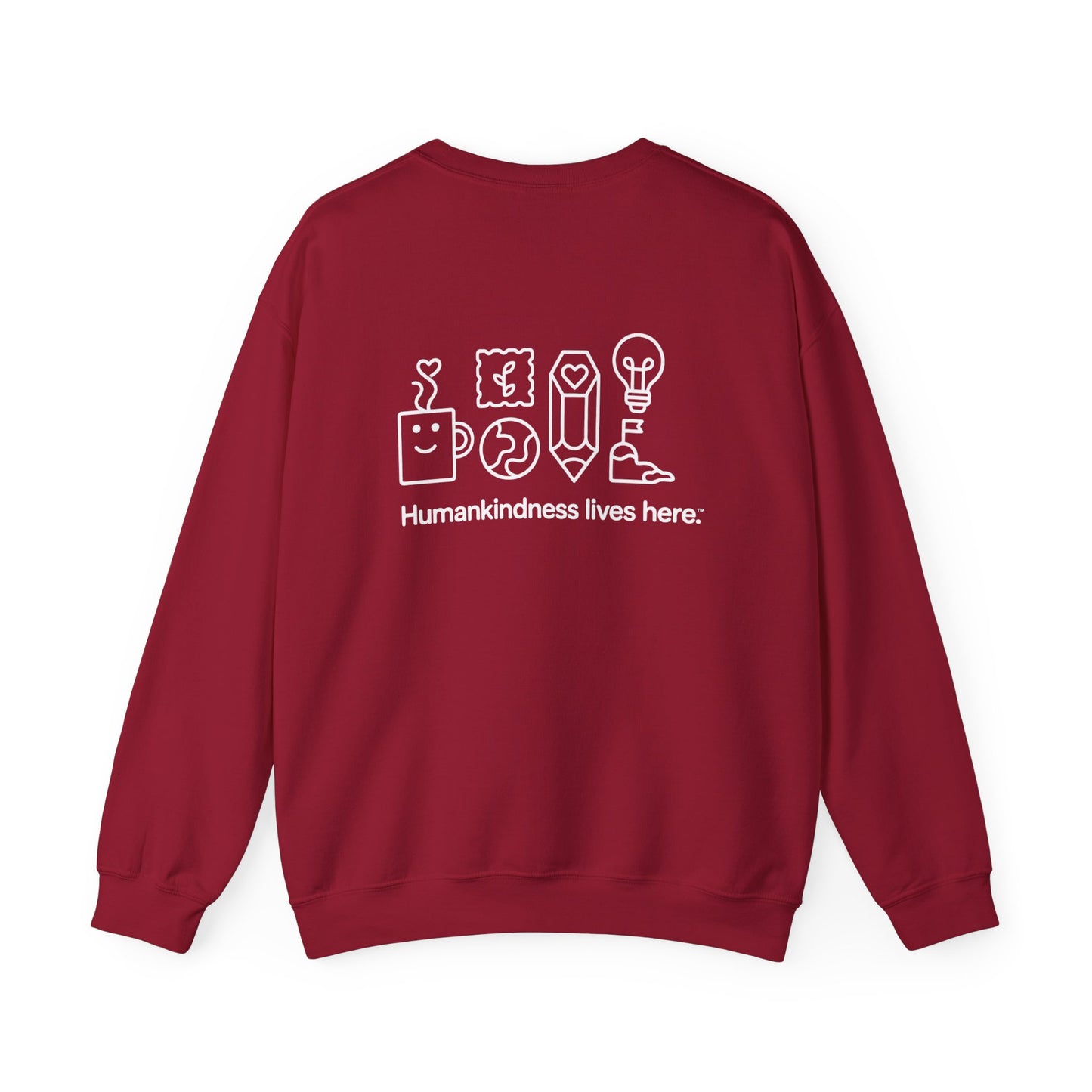 Common spirit crew- gildan