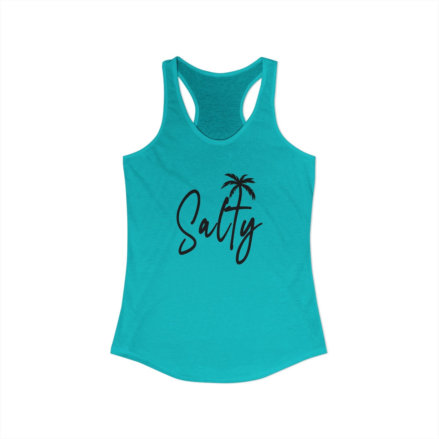 Salty Racerback Tank