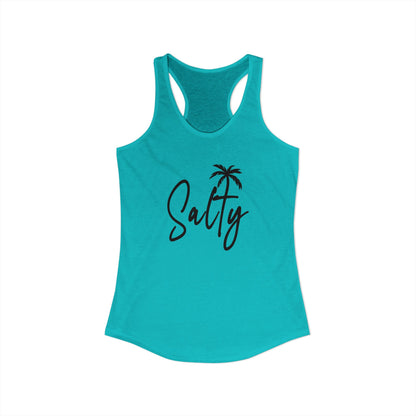 Salty Racerback Tank