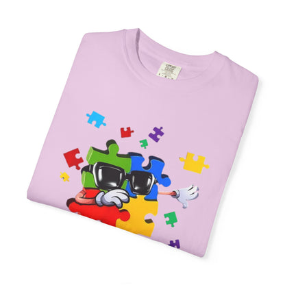 It's Okay To Be Different Autism Awareness T-shirt