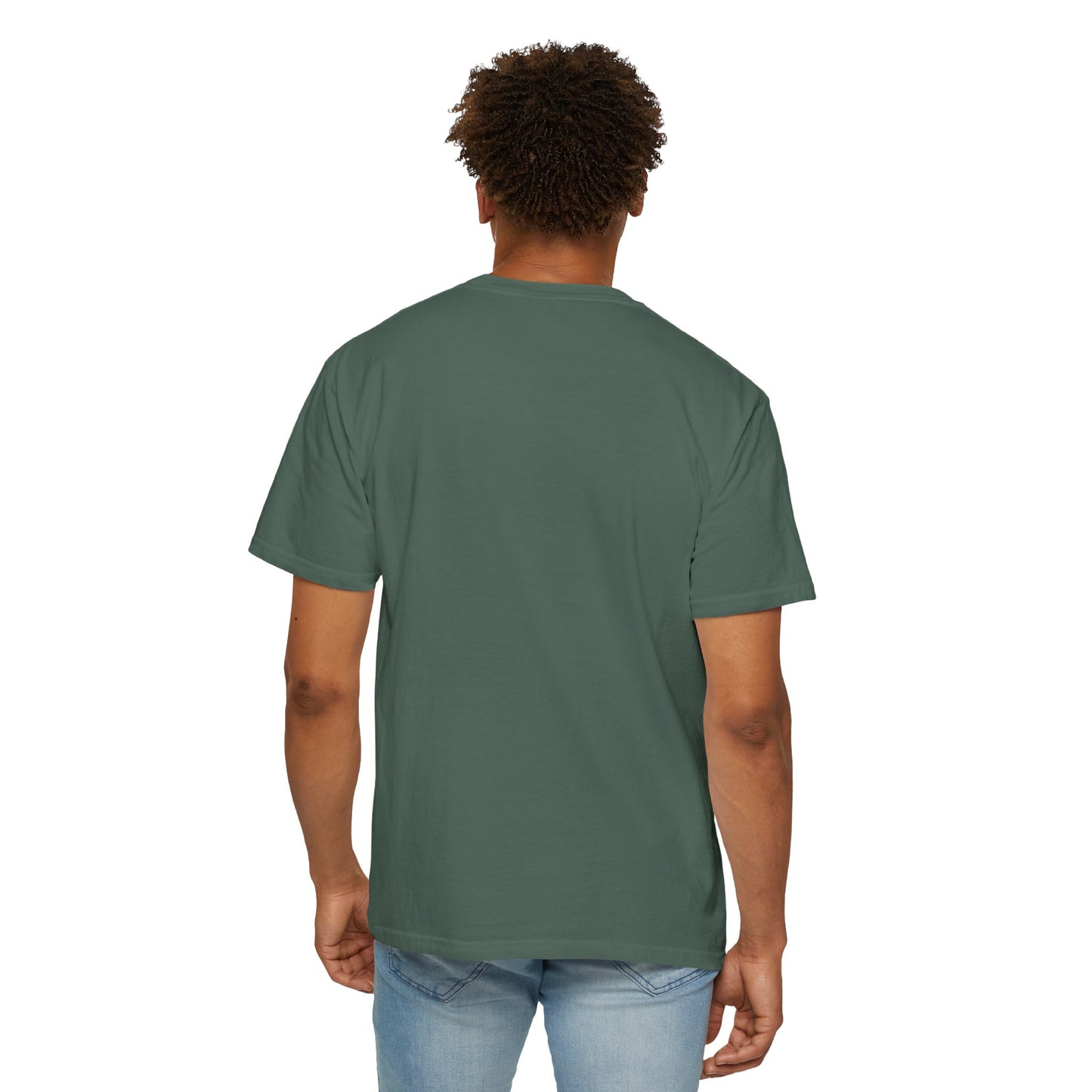 Hoochie Daddy Graphic T-Shirt — Leopard Patch Streetwear Tee
