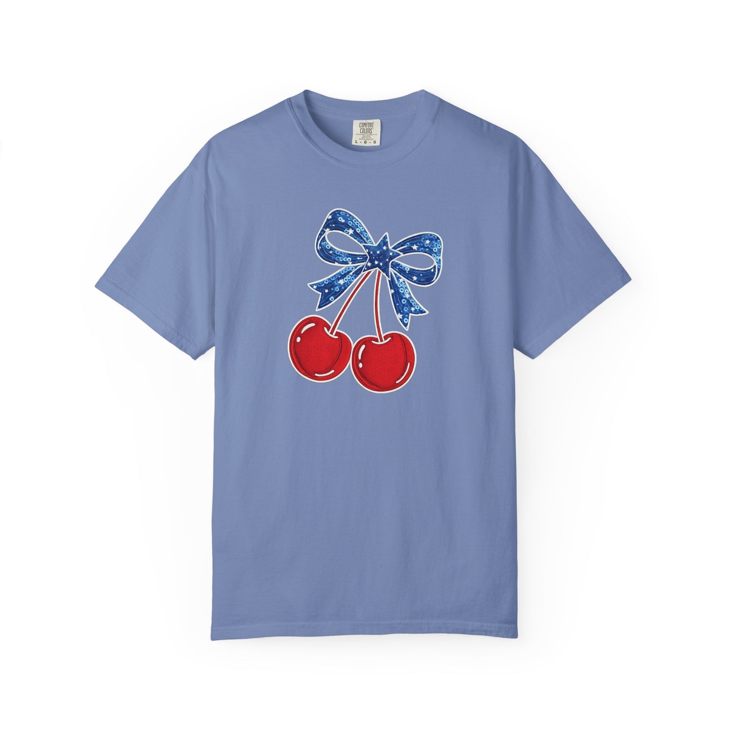 Cherry Bow T-Shirt