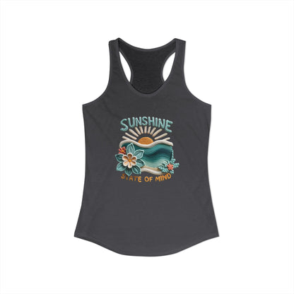 Sunshine Racerback Tank