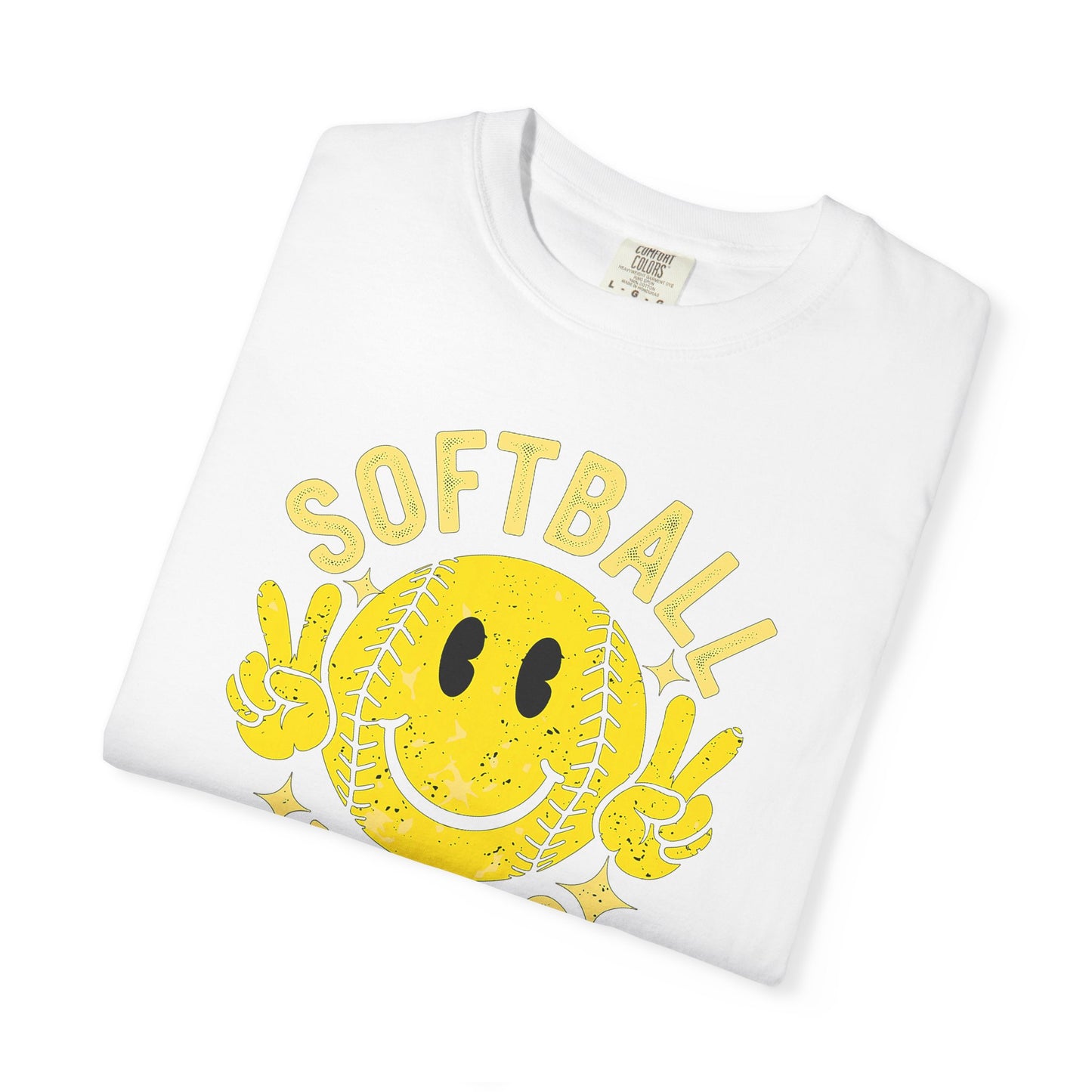 Softball Vibes T-Shirt
