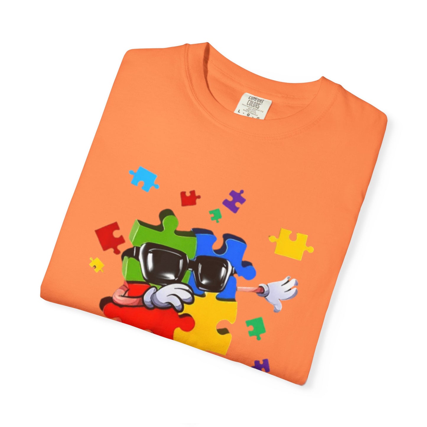 It's Okay To Be Different Autism Awareness T-shirt