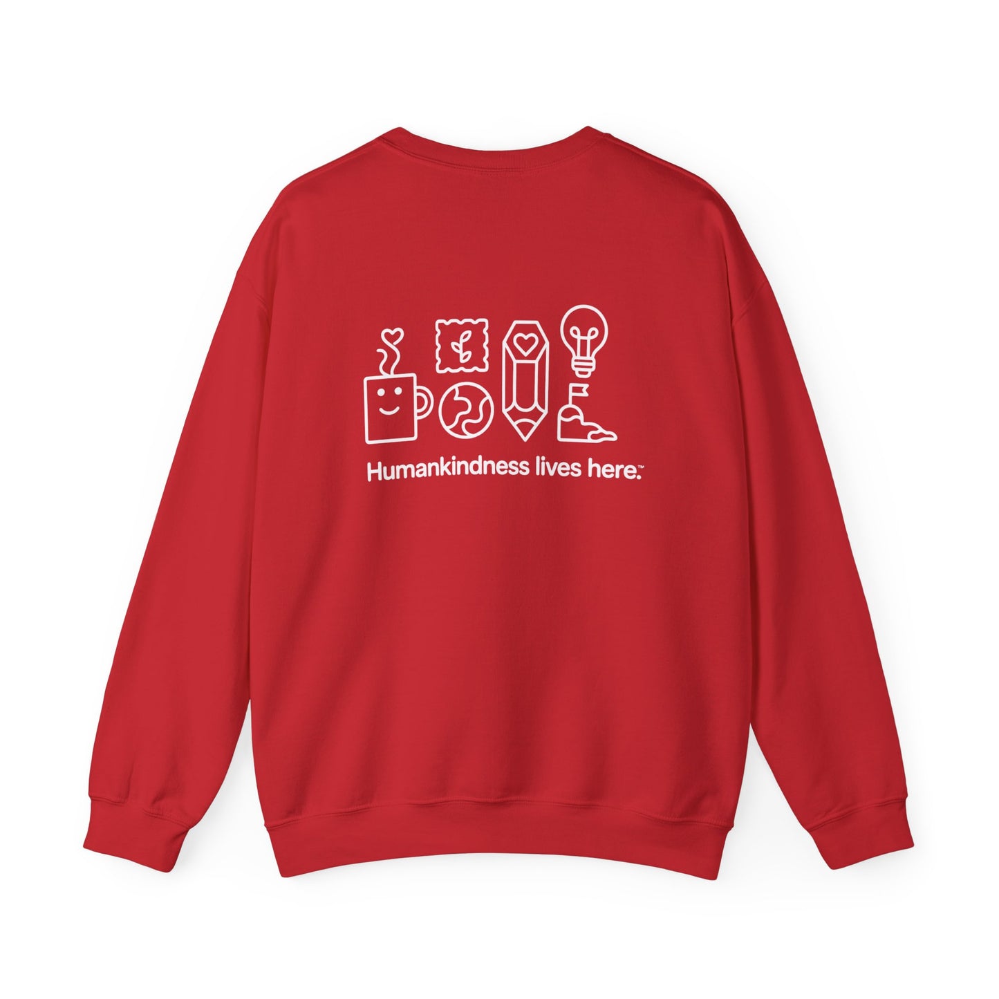 Common spirit crew- gildan