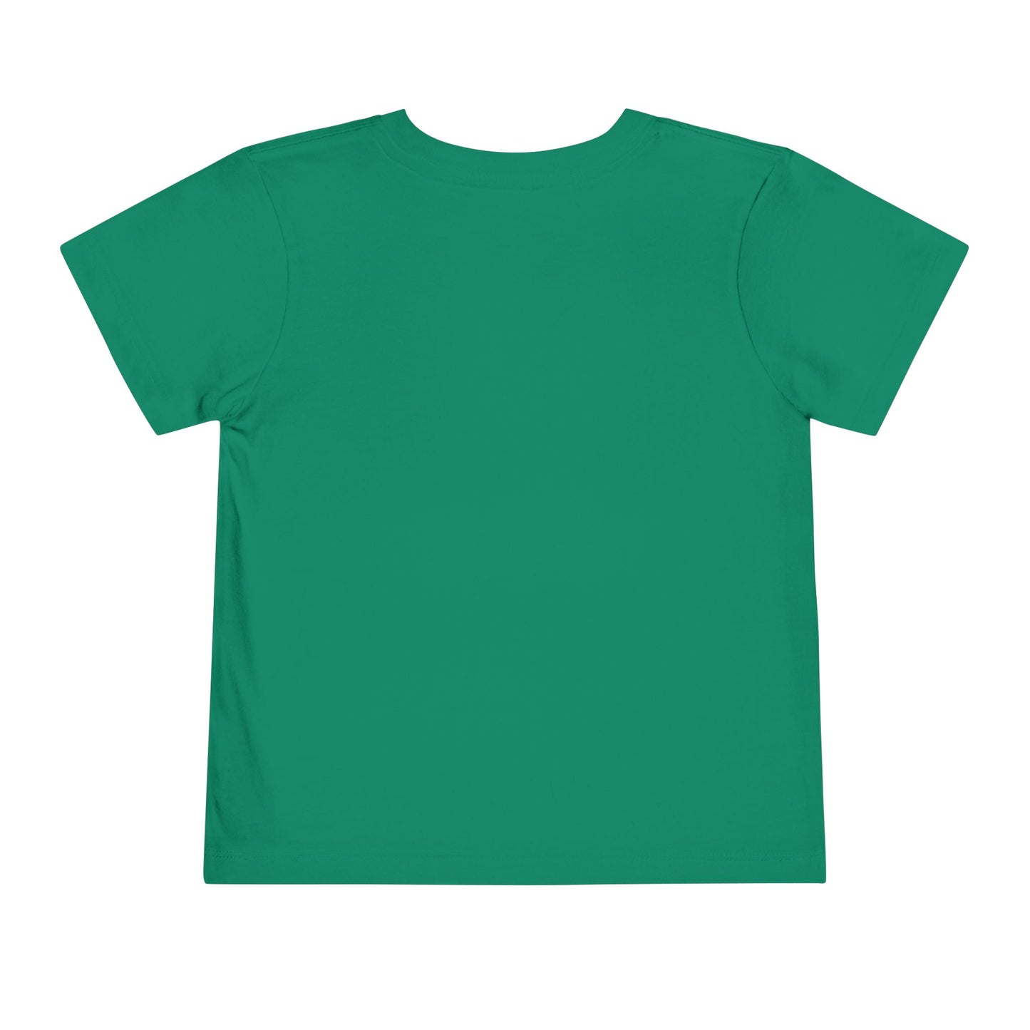 Toddler Tee — Colorful Beach Crab & Sand Pail Summer Shirt