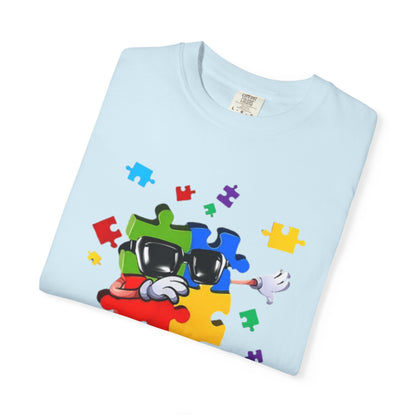 It's Okay To Be Different Autism Awareness T-shirt