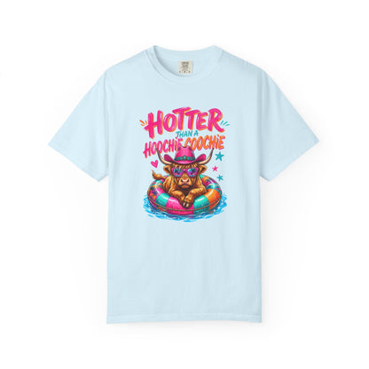 Hotter Than A - cow