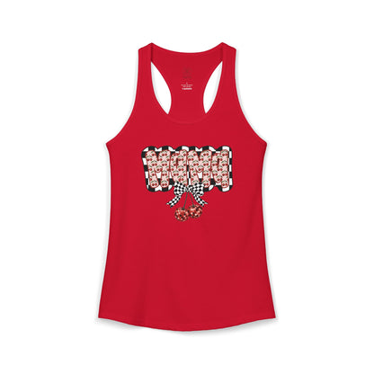 Mama cherries Racerback Tank
