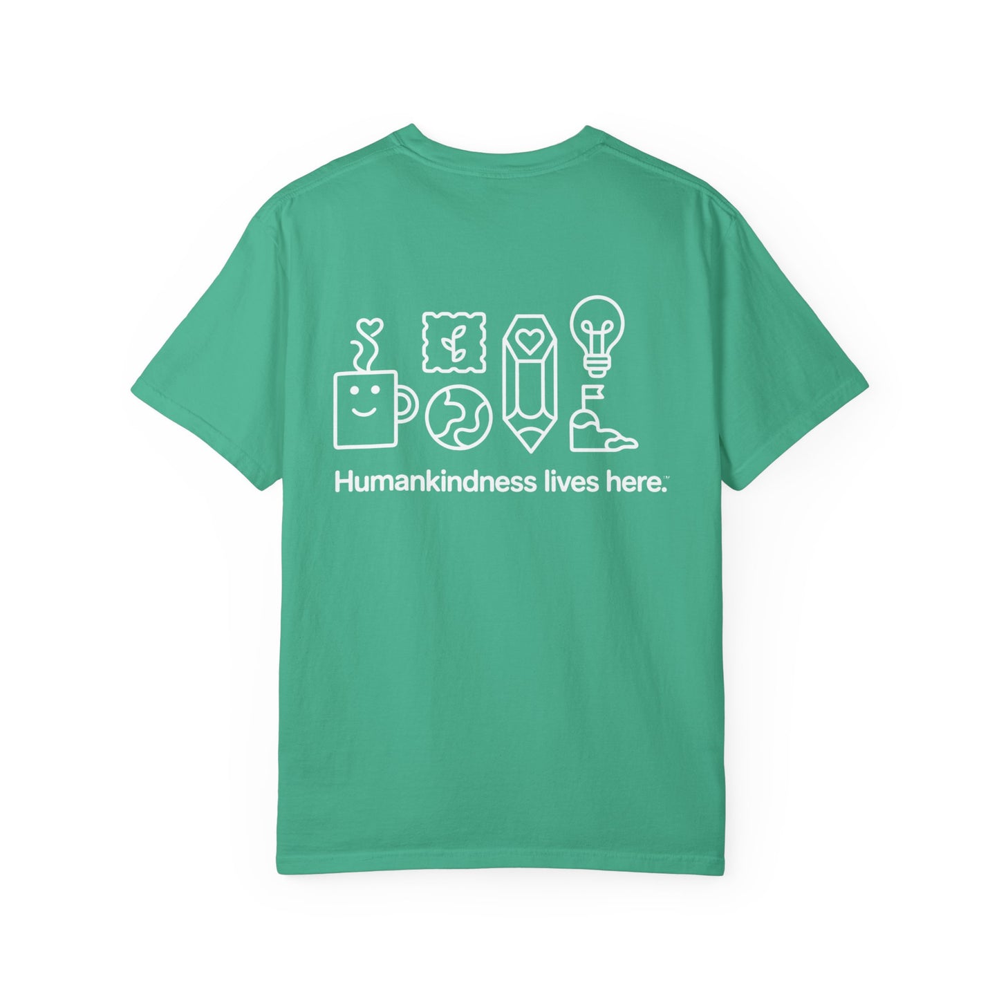 Common Spirit  T‑Shirt Comfort color