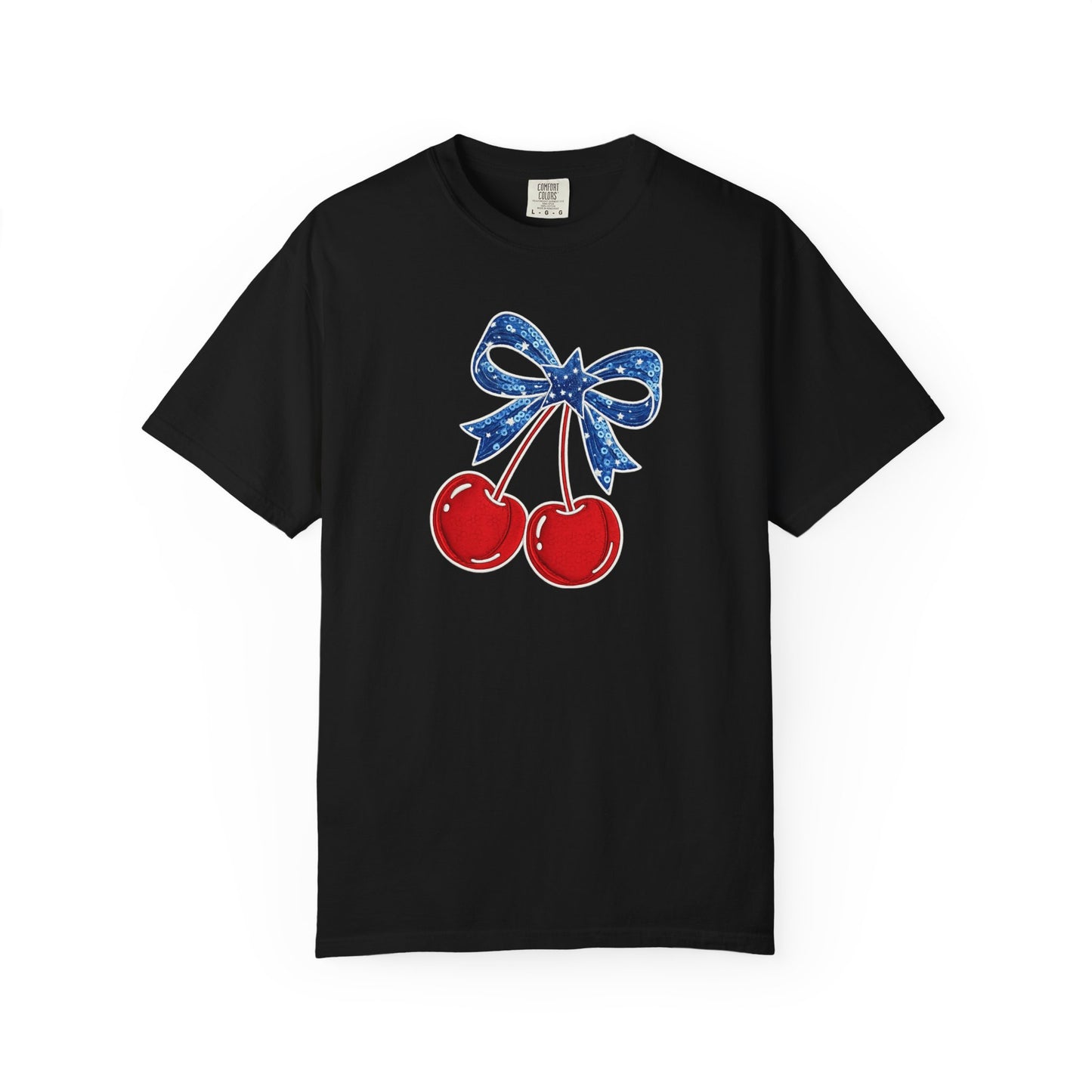 Cherry Bow T-Shirt