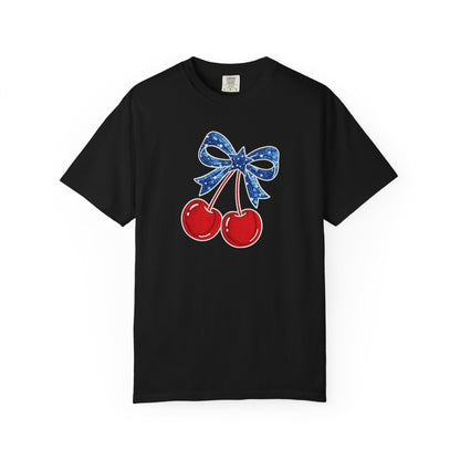 Cherry Bow T-Shirt