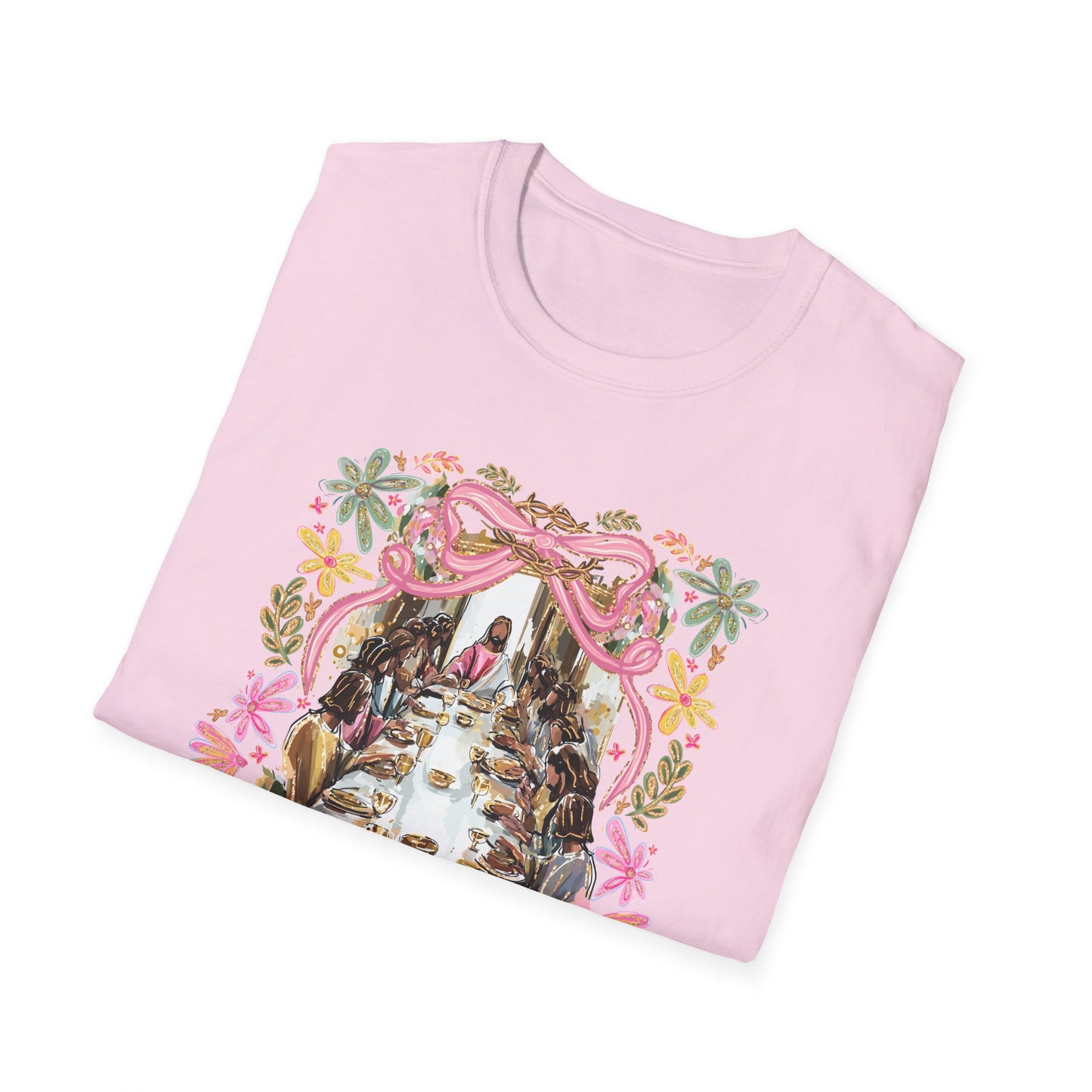 Gildan, Last supper tee