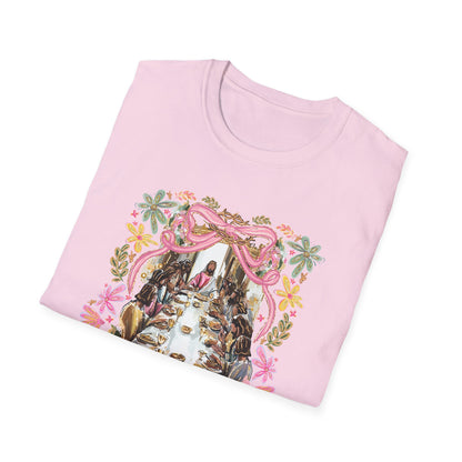Gildan, Last supper tee