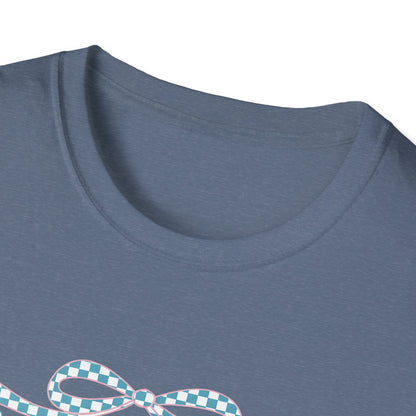 Salty Vibes Beach T-Shirt — Retro Seashell Graphic Tee