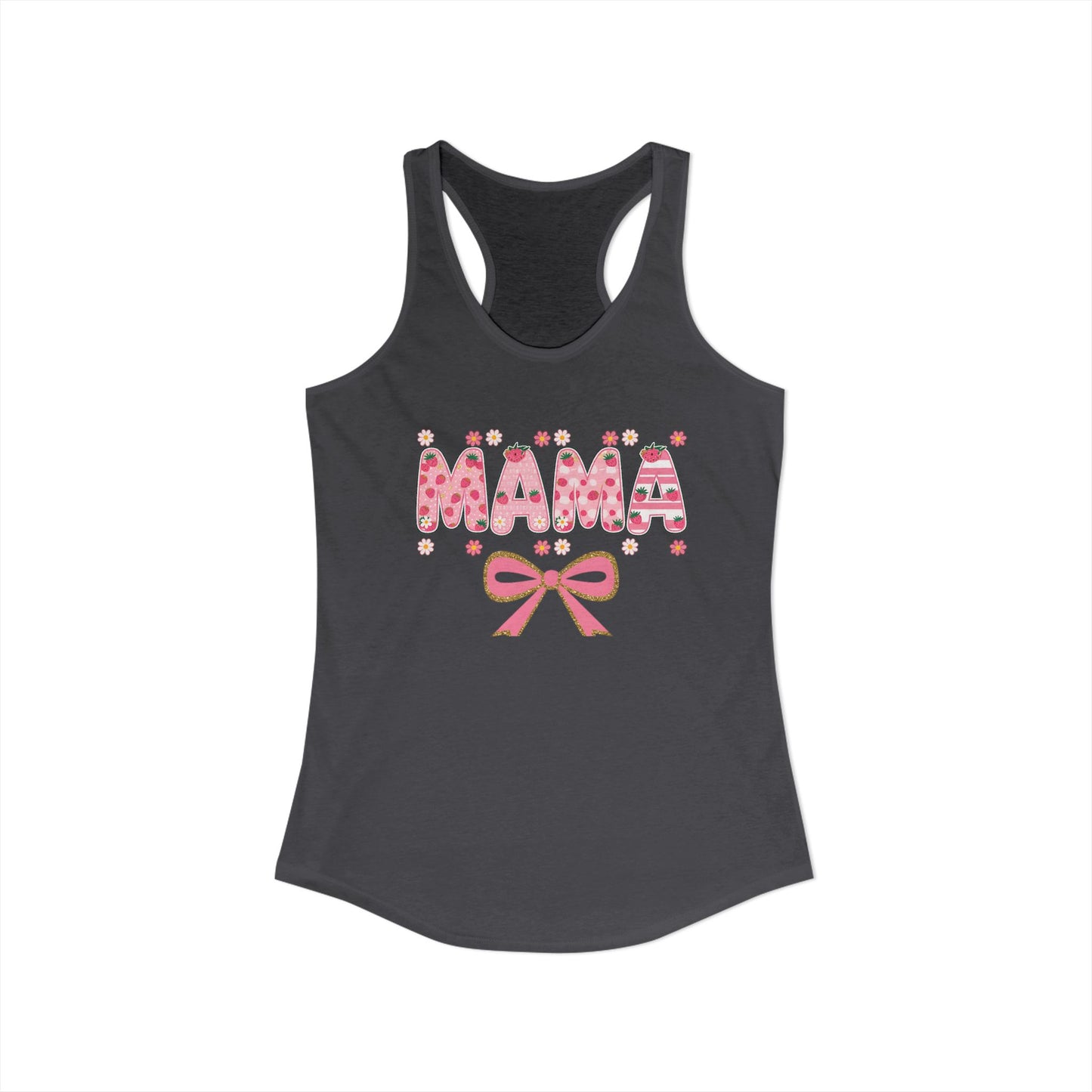 Mama Racerback Tank
