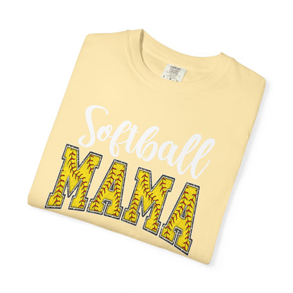 Softball mama