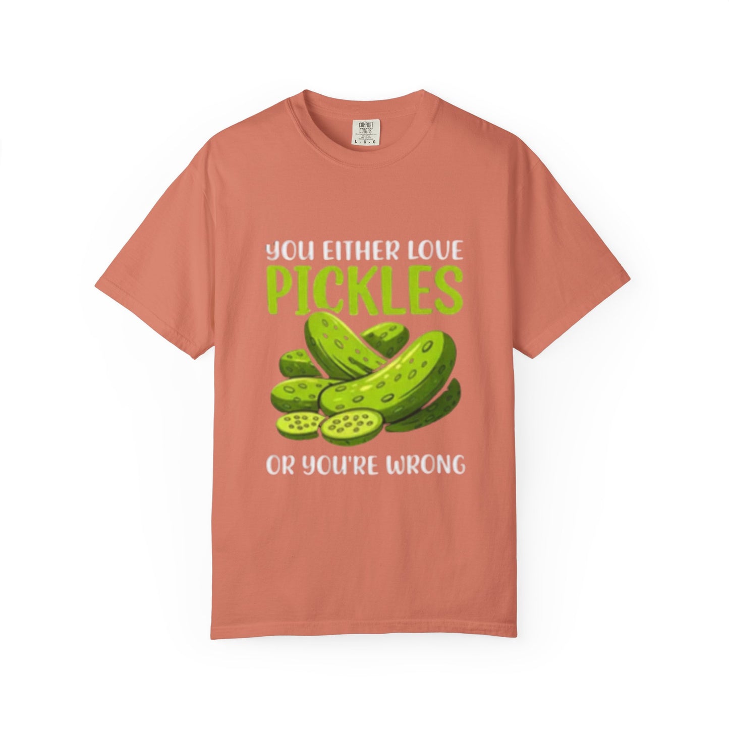 Pickles T-shirt