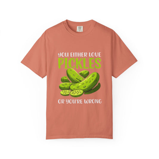 Pickles T-shirt
