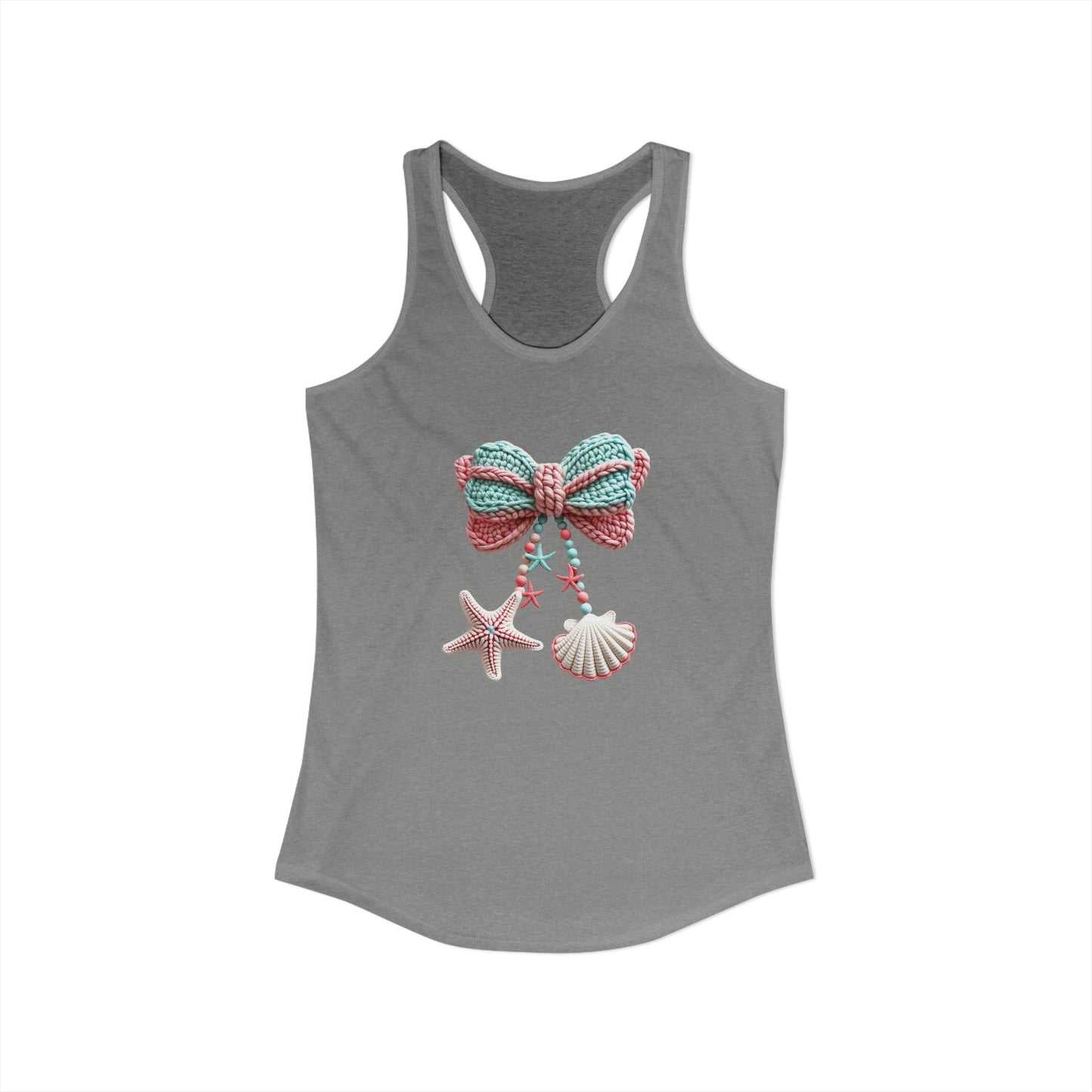She’ll bows Racerback Tank