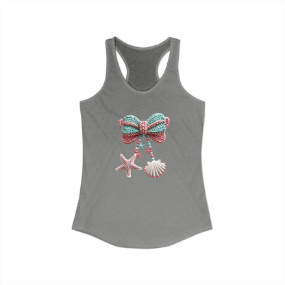 She’ll bows Racerback Tank