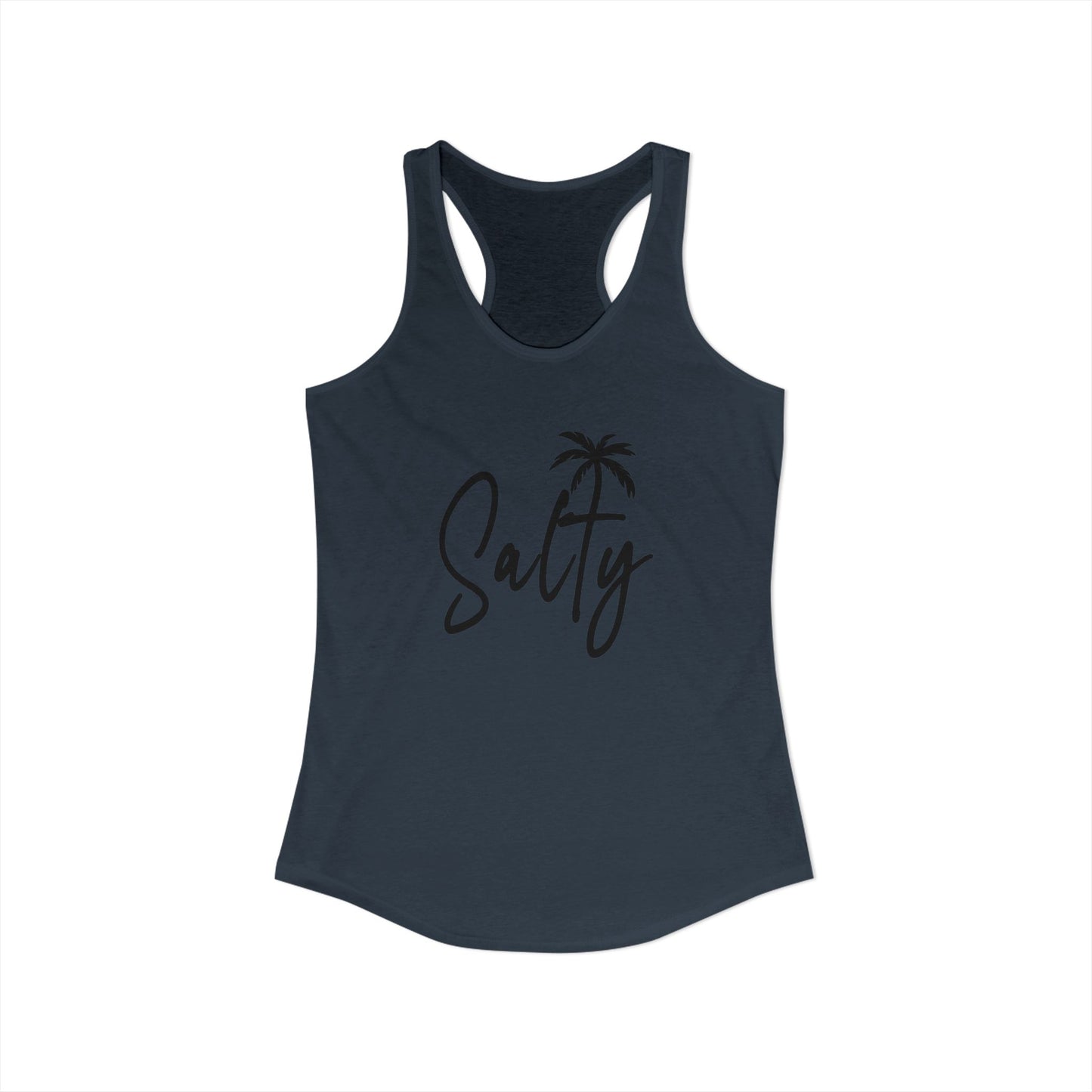 Salty Racerback Tank