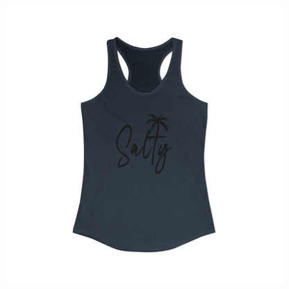Salty Racerback Tank