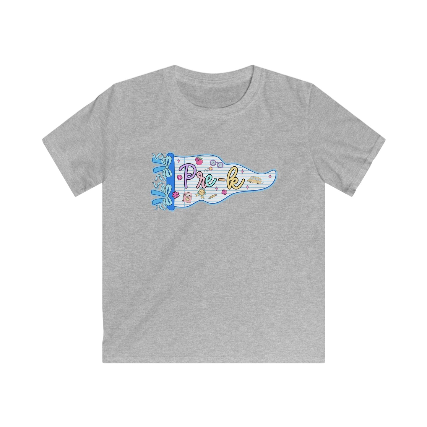Pre-k flag Tee
