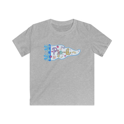Pre-k flag Tee