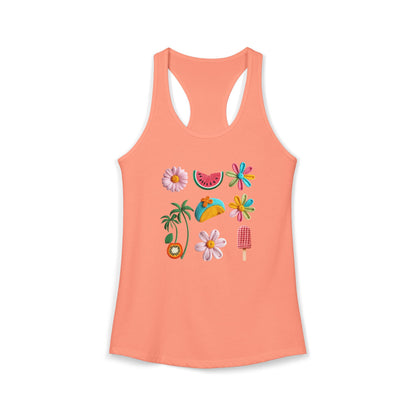 Women's Ideal Racerback Tank