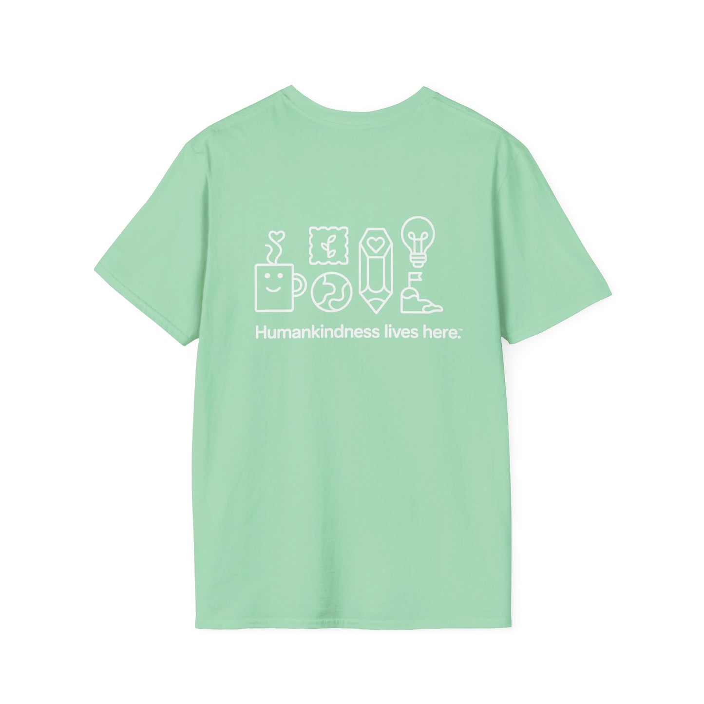 Common spirit Gildan Tee
