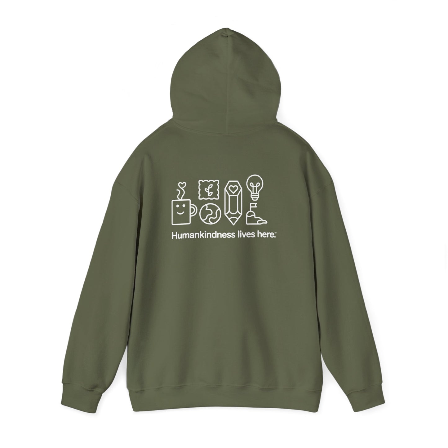 Common spirit - hoodie