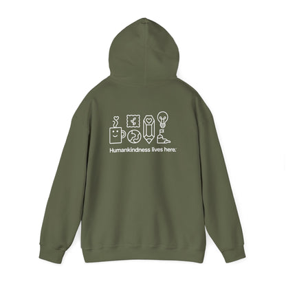 Common spirit - hoodie