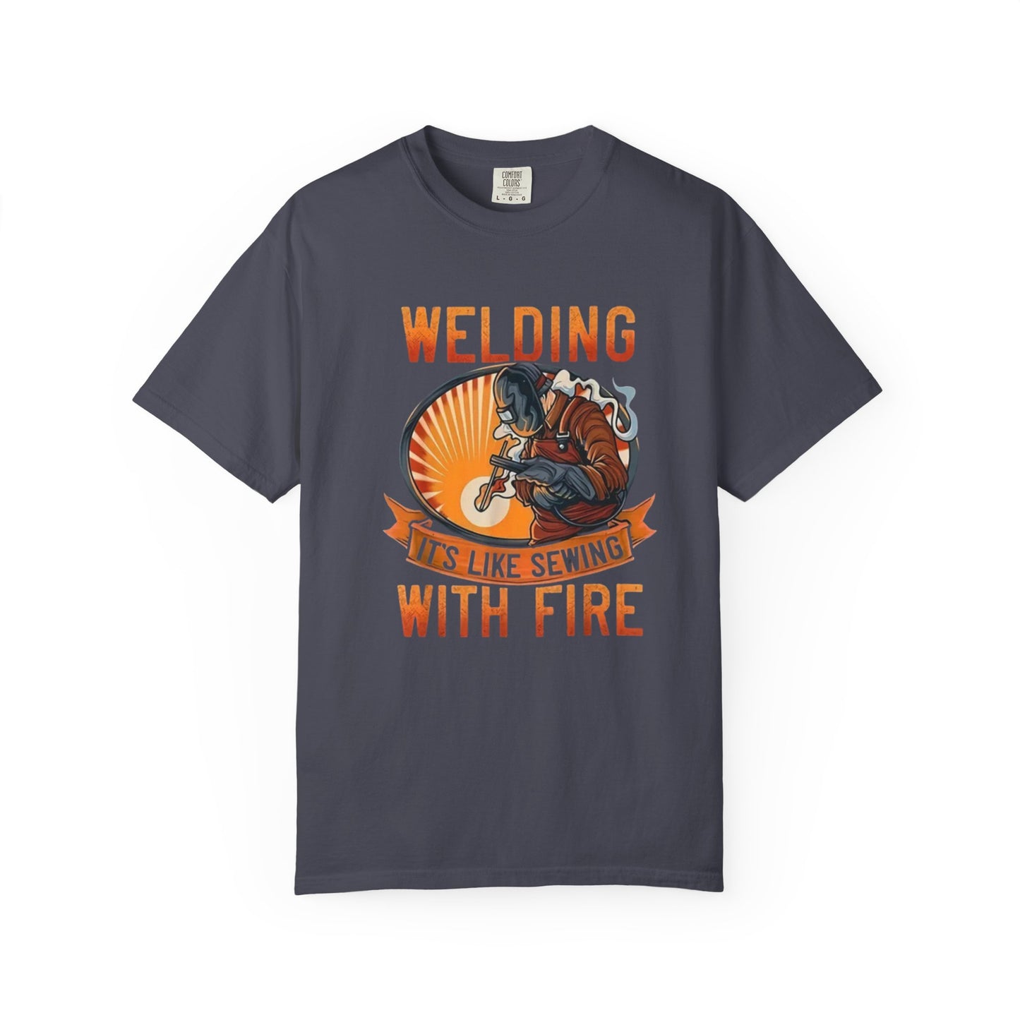 Welding T-shirt