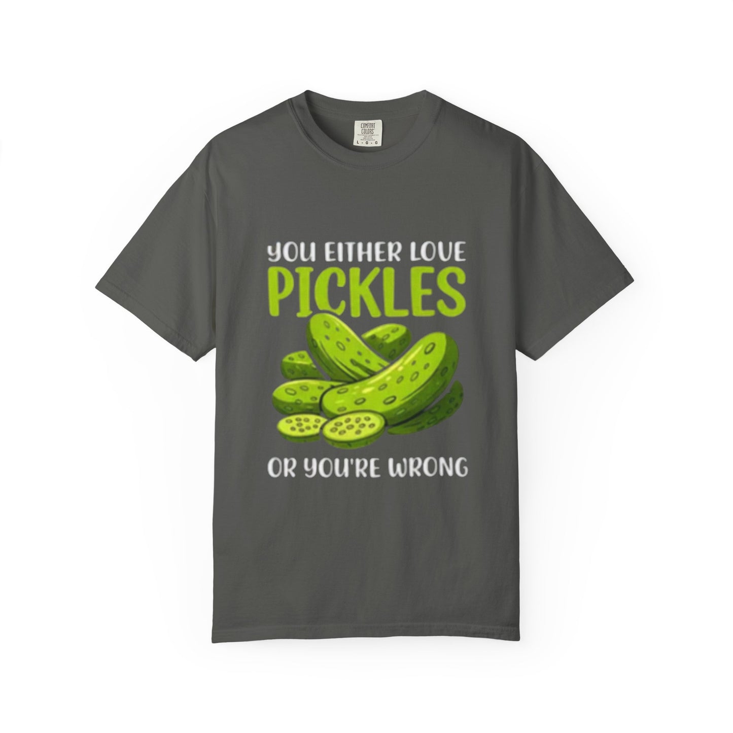Pickles T-shirt