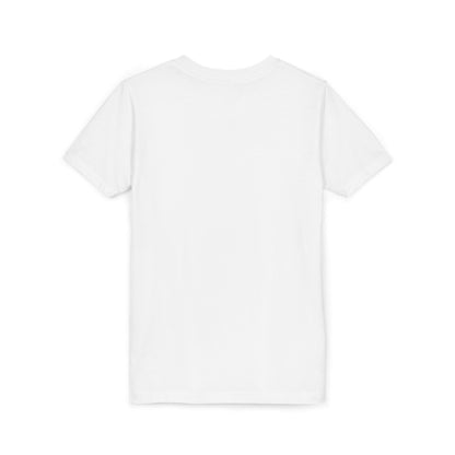 Youth Tee - 4th of July Patriotic Fireworks Graphic