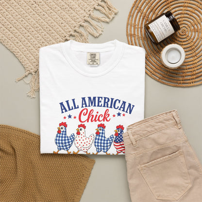 All American Chick T-Shirt