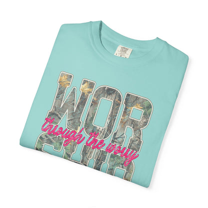 Worship Through the Mess T-Shirt