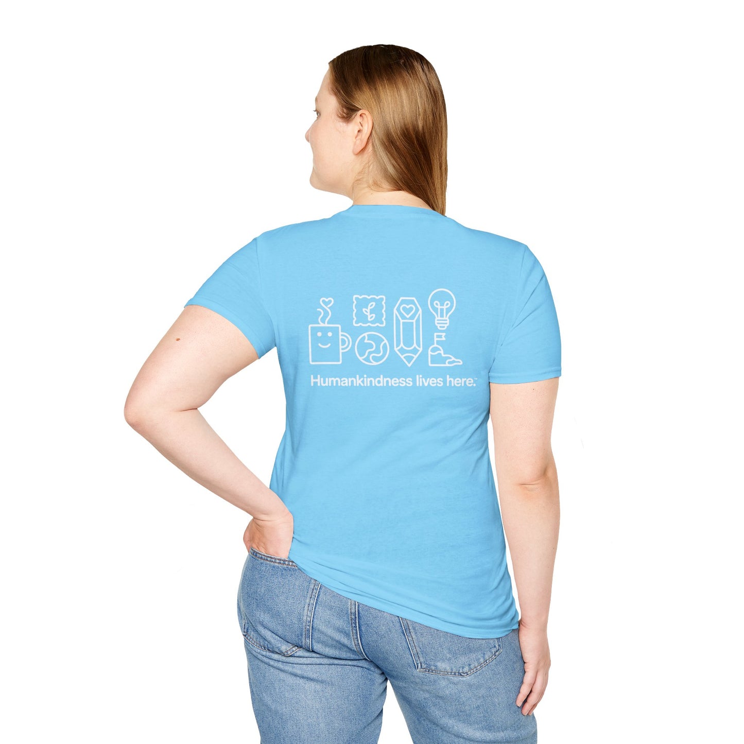 Common spirit Gildan Tee