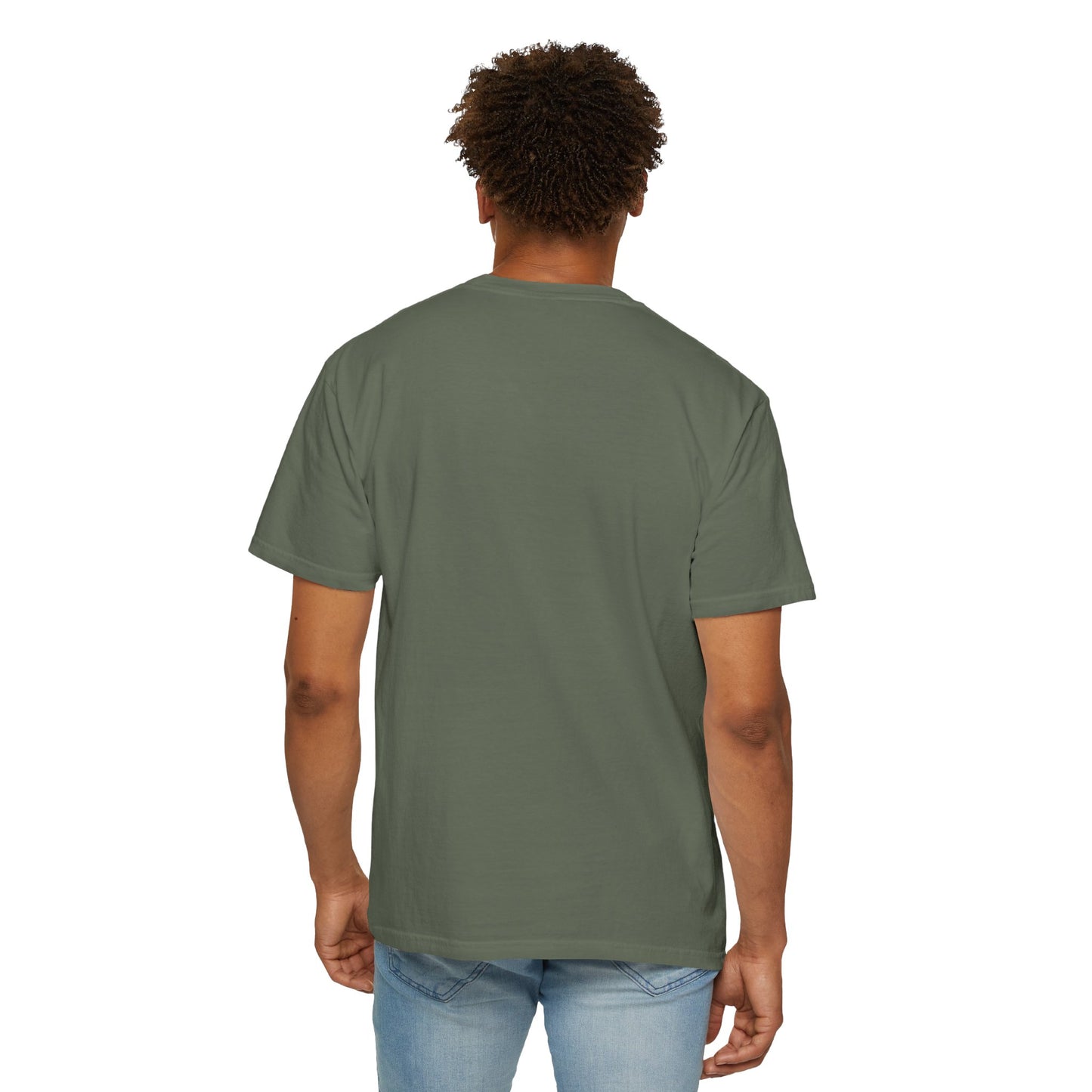 Hoochie Daddy Graphic T-Shirt — Leopard Patch Streetwear Tee