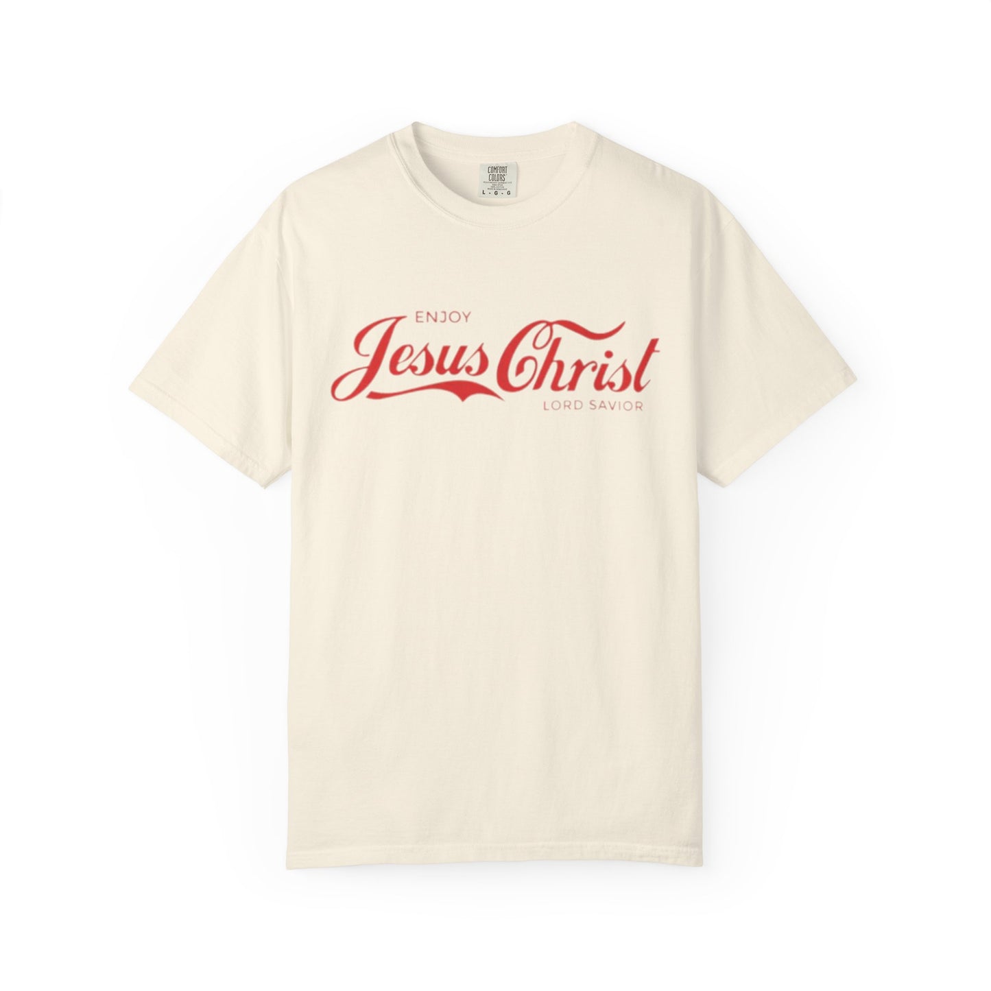 Enjoy Jesus Christ T-shirt