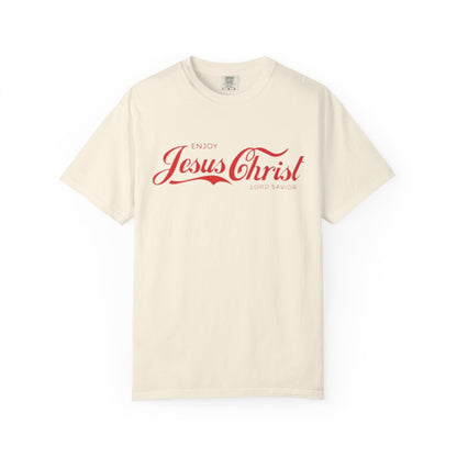 Enjoy Jesus Christ T-shirt