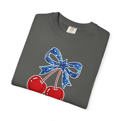 Cherry Bow T-Shirt
