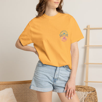 Salt Life Paradise Awaits T-Shirt